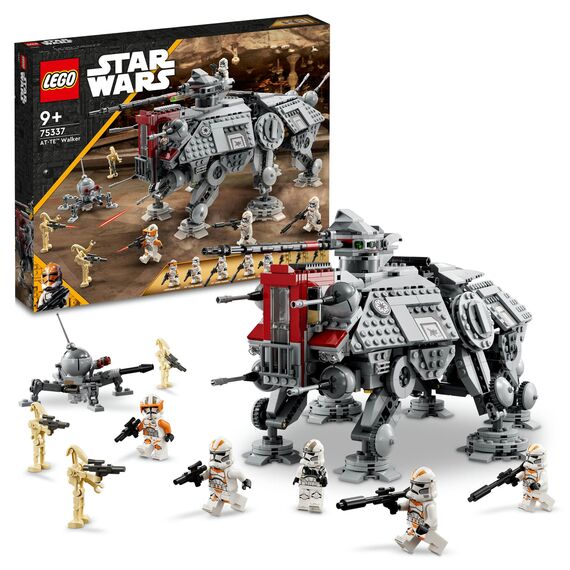 LEGO Star Wars - AT-TE™ Walker (75337) / Toys