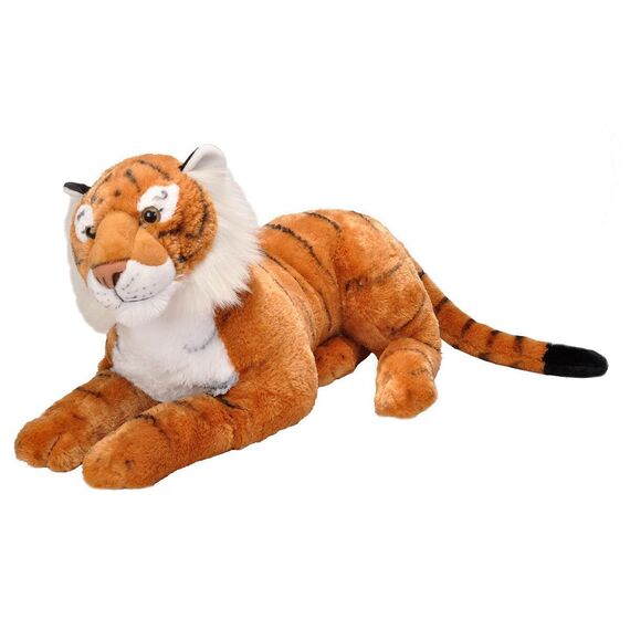 Wild Republic - Plush Toy Jumbo Cuddlekins 76 cm Tiger (808062) / Toys