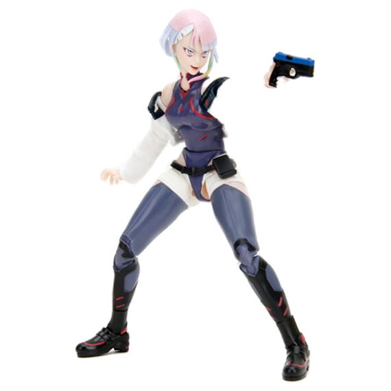 Cyberpunk Edgerunners Lucy figure 15cm