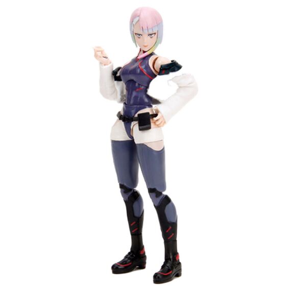 Cyberpunk Edgerunners Lucy figure 15cm