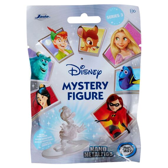 Disney assorted about surprise metalfigs figure 4cm