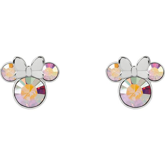 Disney Minnie sterling silver earrings