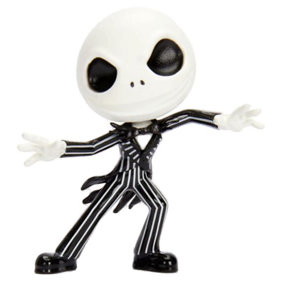 Disney Nightmare Before Christmas metalfigs assorted figure 7cm