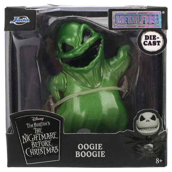 Disney Nightmare Before Christmas metalfigs assorted figure 7cm