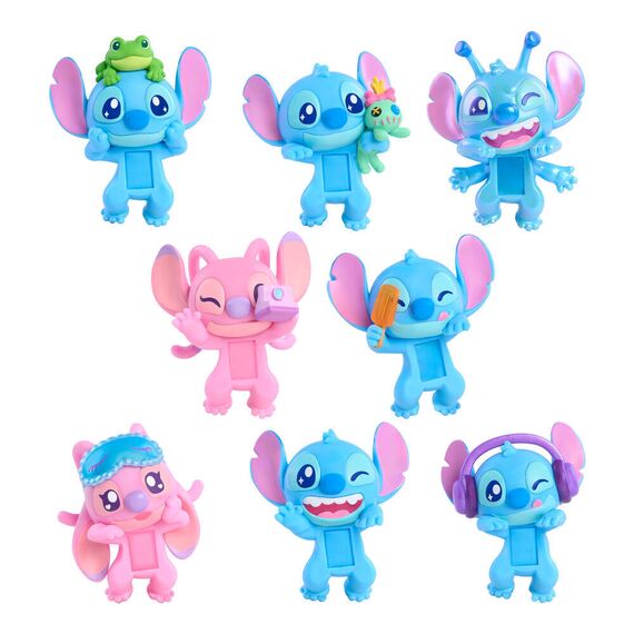 Disney Stitch Attachmeez assorted surprise figure