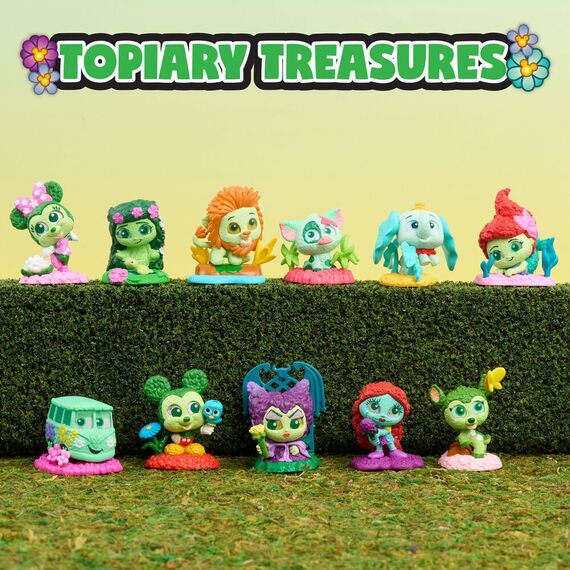Doorables Disney Magic in Bloom assorted surprise figures