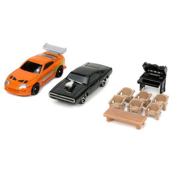 Fast & Furious Toretto House diorama replica