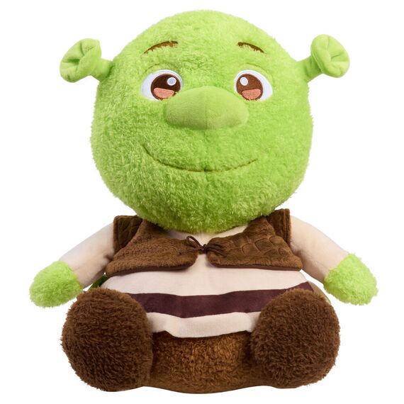 Shrek - Shrek and Donkey assorted Comfeez plush toy 30cm