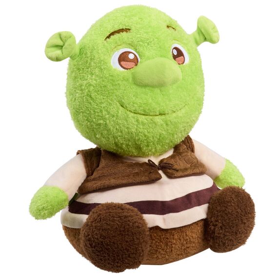 Shrek - Shrek and Donkey assorted Comfeez plush toy 30cm