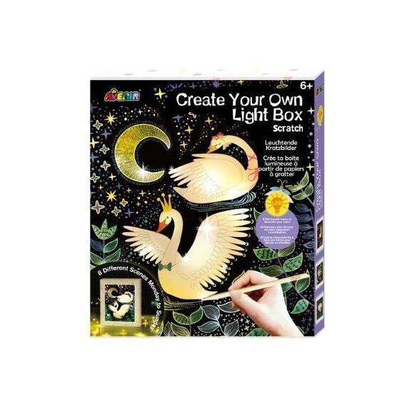 Avenir - Create Your Own Light Box - My Lovely Night / Baby and Children