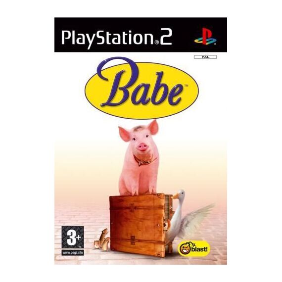 Babe / PlayStation 2 | Techbox