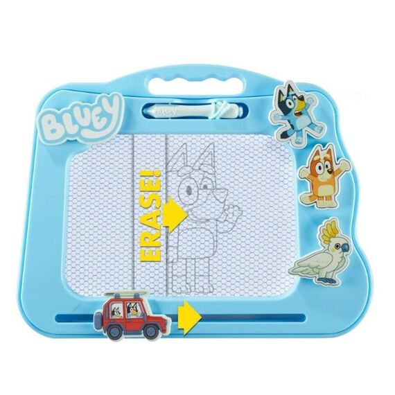 Bluey - Travel Magnetic Scribbler (07837) / Toys