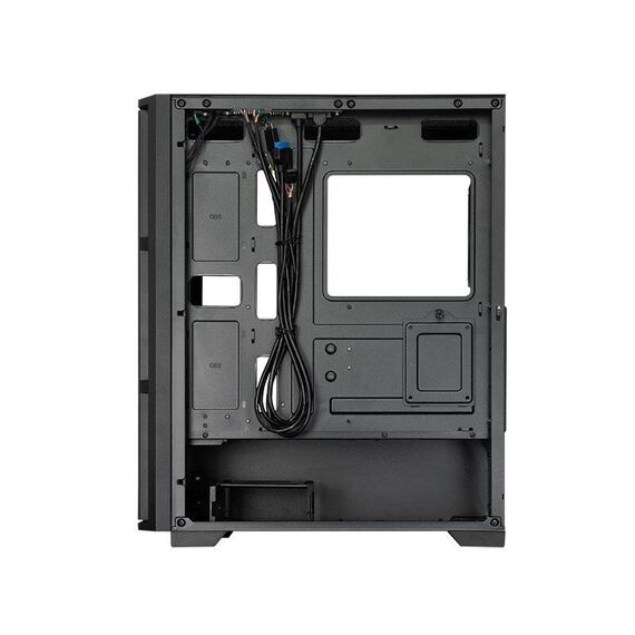 Chieftec AS-02B-OP computer case Midi Tower Black - Computer Cases - PC Cases & Accessories - Techbox