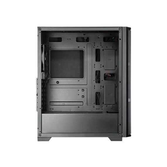 Chieftec AS-02B-OP computer case Midi Tower Black - Computer Cases - PC Cases & Accessories - Techbox