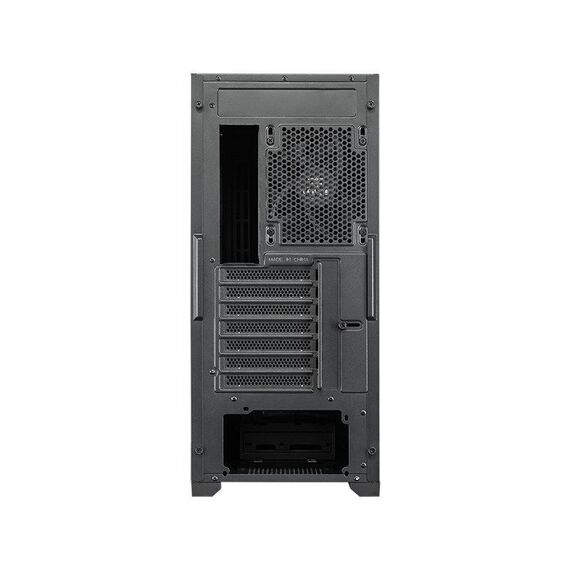 Chieftec AS-02B-OP computer case Midi Tower Black - Computer Cases - PC Cases & Accessories - Techbox