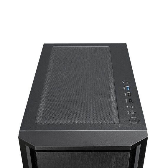 Chieftec AS-02B-OP computer case Midi Tower Black - Computer Cases - PC Cases & Accessories - Techbox
