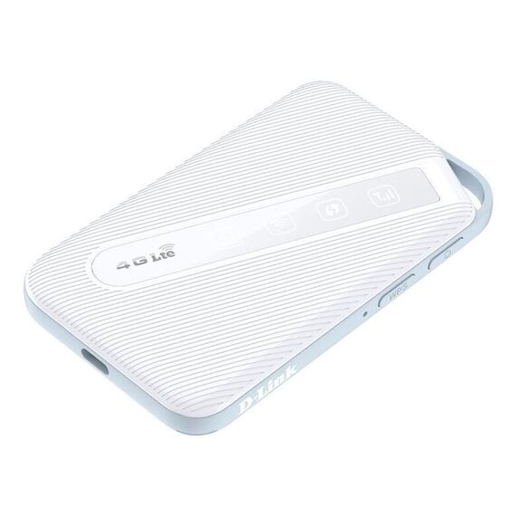 D-link - 4G LTE AX300 Wi-Fi 6 Mobile DWR-932W / Computers