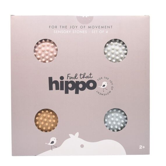 Find that hippo - Sunrise (53100300) / Toys
