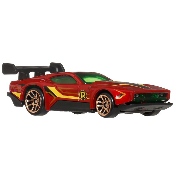 Hot Wheels - Batman Tema  - Count Muscula / Toys