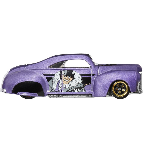 Hot Wheels - Batman Tema  - Tail Dragger / Toys