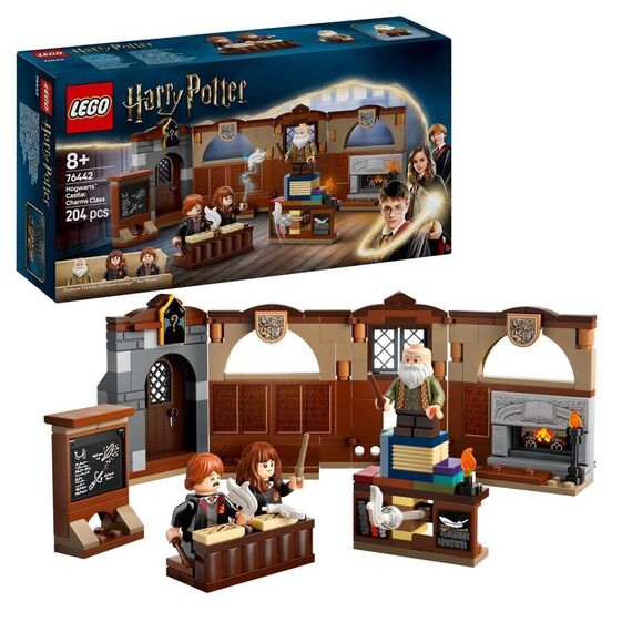 LEGO - Harry Potter TM - Hogwarts Castle: Charms Class (76442) / Toys