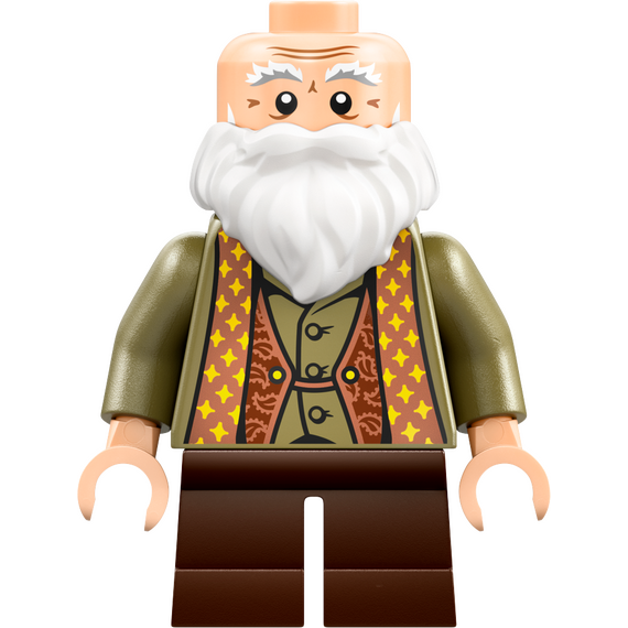LEGO - Harry Potter TM - Hogwarts Castle: Charms Class (76442) / Toys