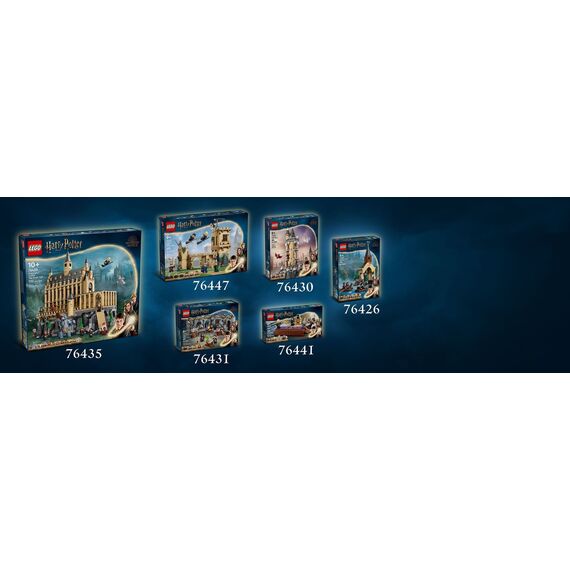 LEGO - Harry Potter TM - Hogwarts Castle: Charms Class (76442) / Toys