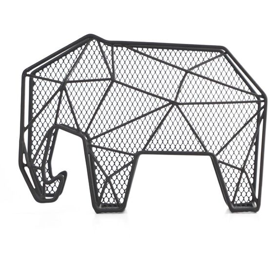 Letter Organizer Elephant + Key Holder (HH24) / Gadgets