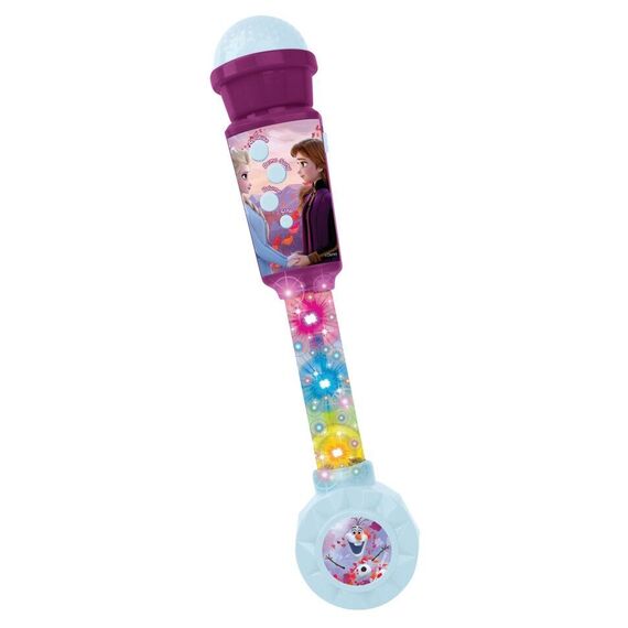 Lexibook - Disney Frozen - Trendy Lighting Microphone (MIC90FZ) / Toys