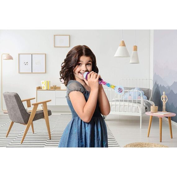 Lexibook - Disney Frozen - Trendy Lighting Microphone (MIC90FZ) / Toys