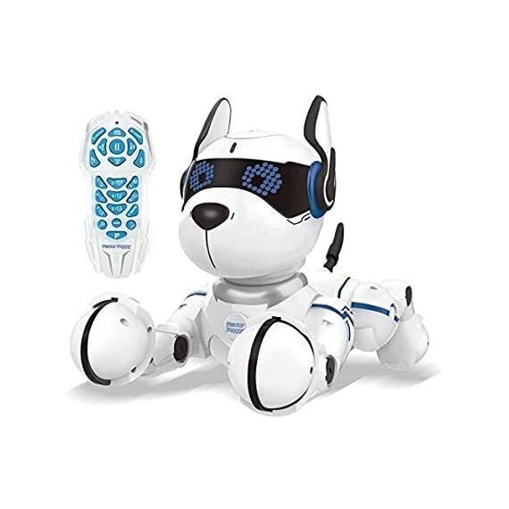 Lexibook - Power Puppy – My smart robotic dog (DOG01) / Toys