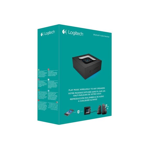 Logitech - Bluetooth Audio Adapter / Electronics