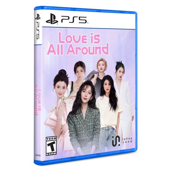Love Is All Around (Limited Run) (Import) / PlayStation 5 | Techbox