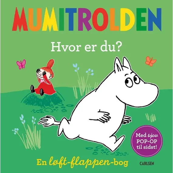 Mumitrolden - Hvor er du? / Toys
