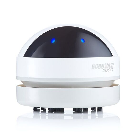 Mustard - Robo Vac - Compact and Portable / Gadgets