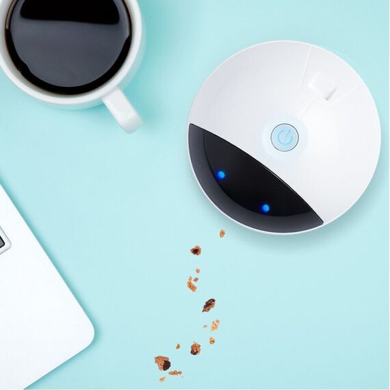 Mustard - Robo Vac - Compact and Portable / Gadgets