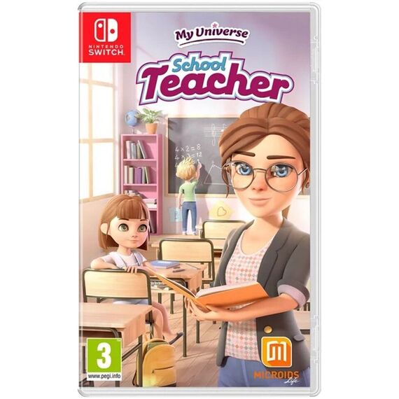 My Universe: 2 in 1 Career Collection / Nintendo Switch | Techbox