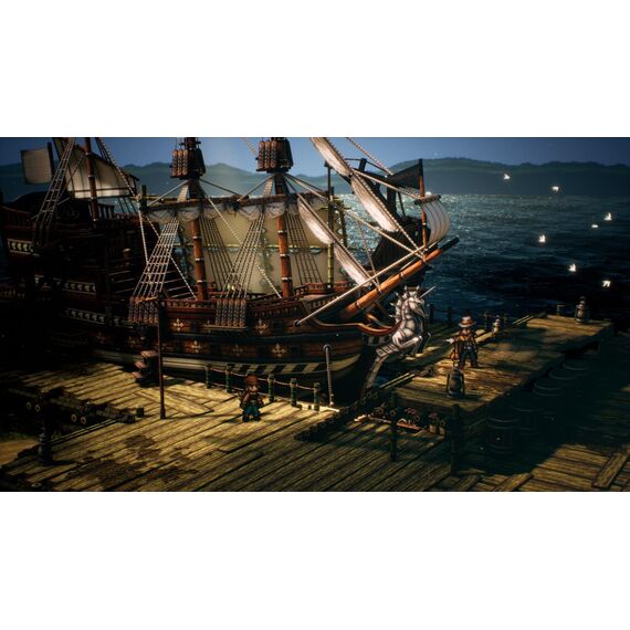 Octopath Traveler II / Nintendo Switch - Nintendo Switch Games - Games - Techbox