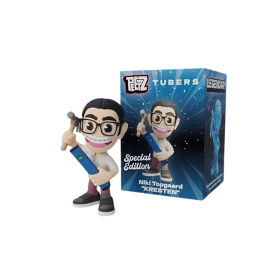 Peepz - Niki Topgaard (Kresten), PEEPZ Special Edition (PEEPZ-NT-02) / Toys