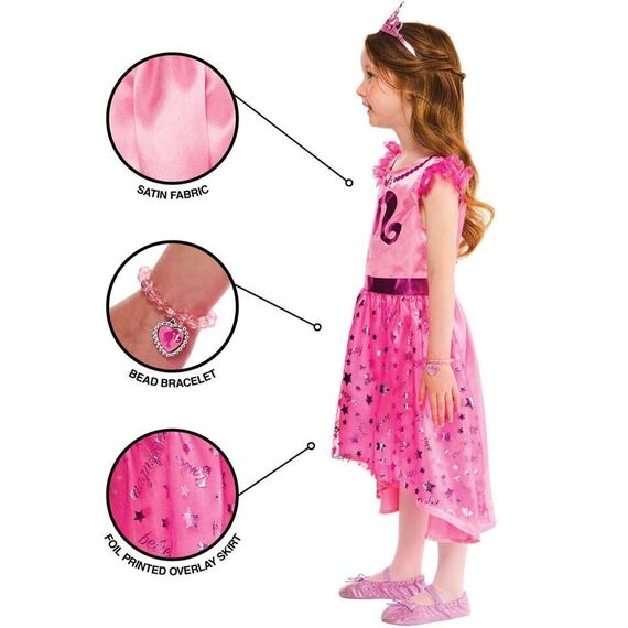 Rubies - Barbie Dress Up Set (104-116 cm) / Toys |  Techbox
