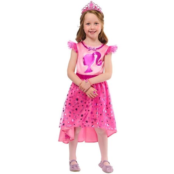 Rubies - Barbie Dress Up Set (104-116 cm) / Toys |  Techbox
