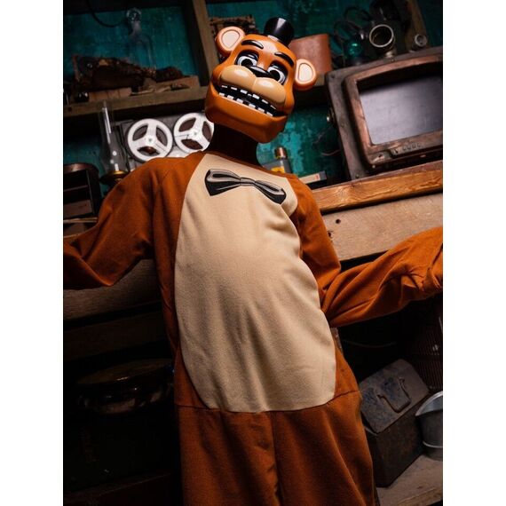 Rubies - Freddy Costume - (128 - 140 cm) / Toys |  Techbox