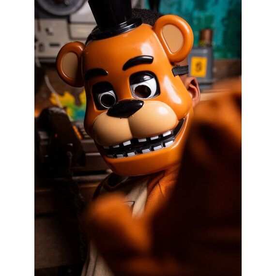 Rubies - Freddy Costume - (128 - 140 cm) / Toys |  Techbox
