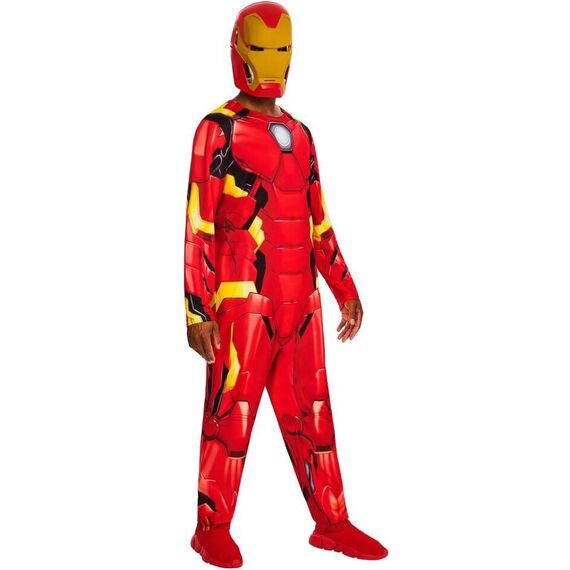 Rubies - Iron Man Adult Costume - L / Gadgets - Merchandise Seasonals - Various - Techbox