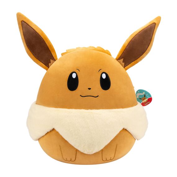 Squishmallows - Pokemon Wave 7A 50 cm - Eevee (SQPK00095) / Toys