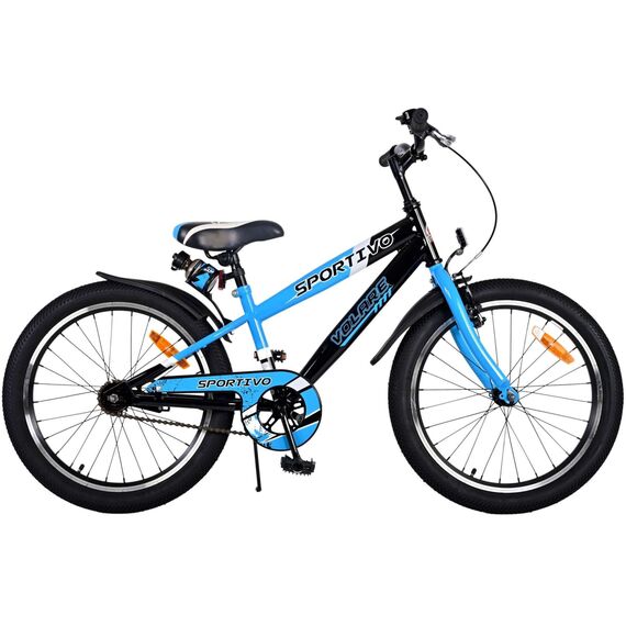 Volare - Children's Bicycle 20 - Sportivo Blue (22110) / Toys | Techbox