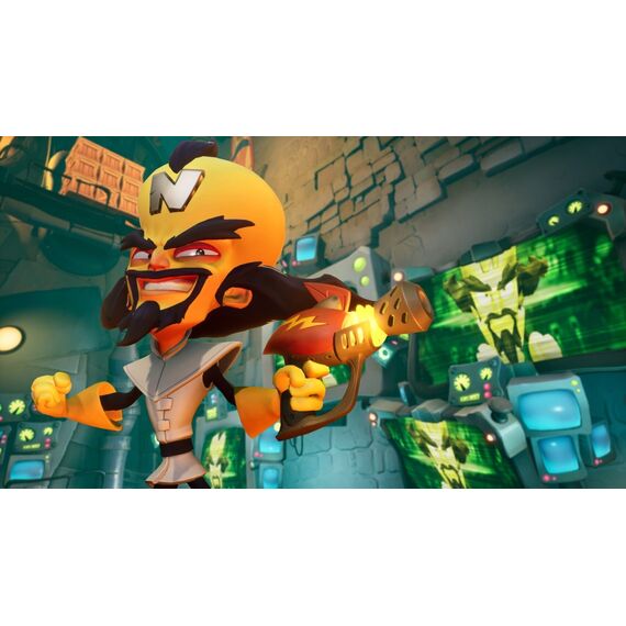 Crash Bandicoot 4: It’s About Time / Xbox One - Xbox One Games - Games - Techbox