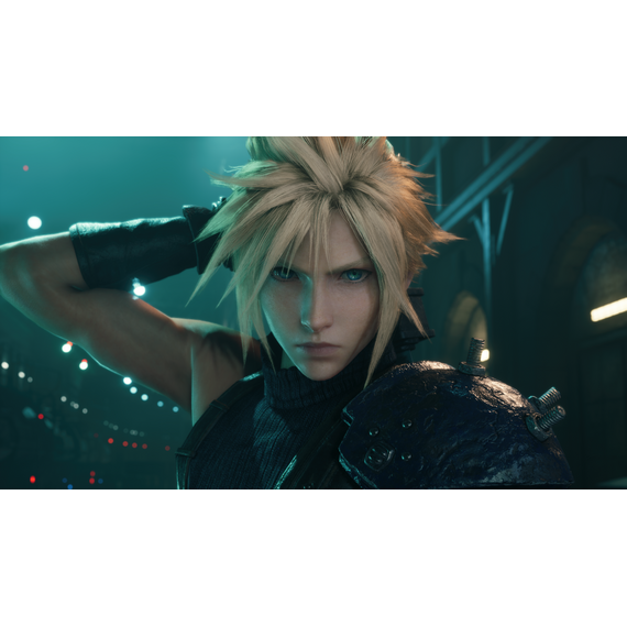Final Fantasy VII (7) - Remake Intergrade  (Inc MTG—FF Play Booster) (Limited Edition) / Nintendo Switch 2 | Techbox
