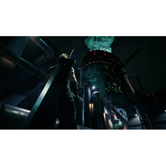Final Fantasy VII (7) - Remake Intergrade  (Inc MTG—FF Play Booster) (Limited Edition) / Nintendo Switch 2 | Techbox