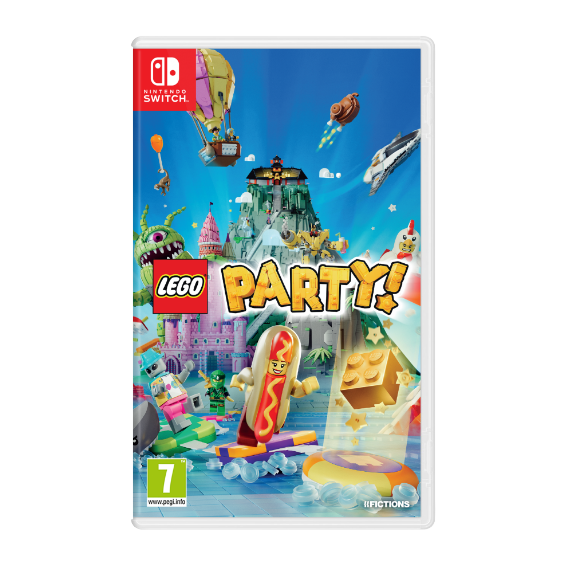 LEGO Party! / Nintendo Switch - Nintendo Switch Games - Games - Techbox